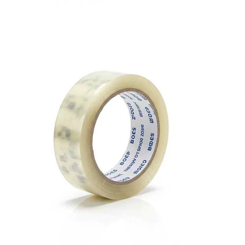 BOPP Silent Tape Noise-Free Smooth Unwinding Roll